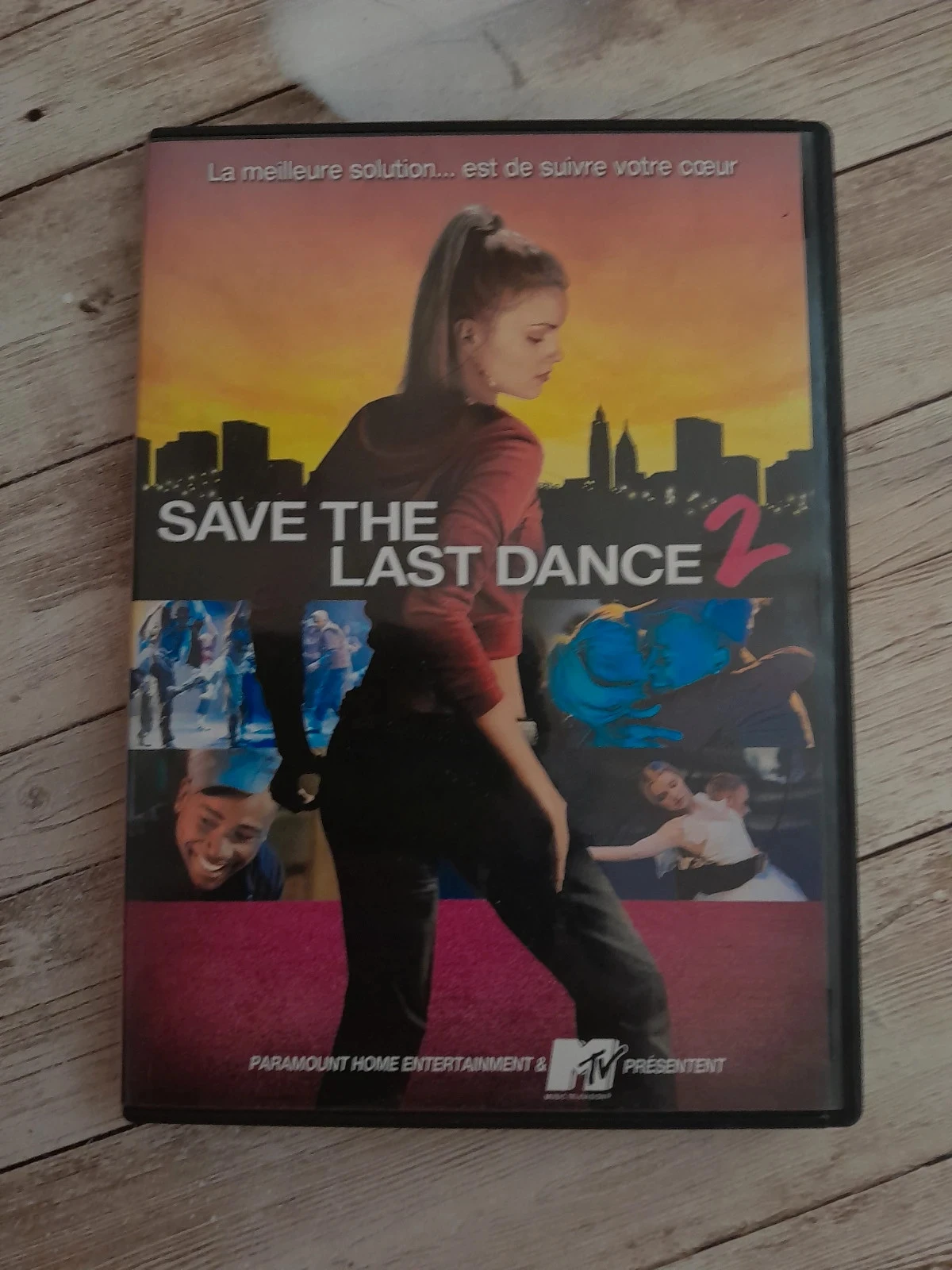 Film Save the Last Danse 2